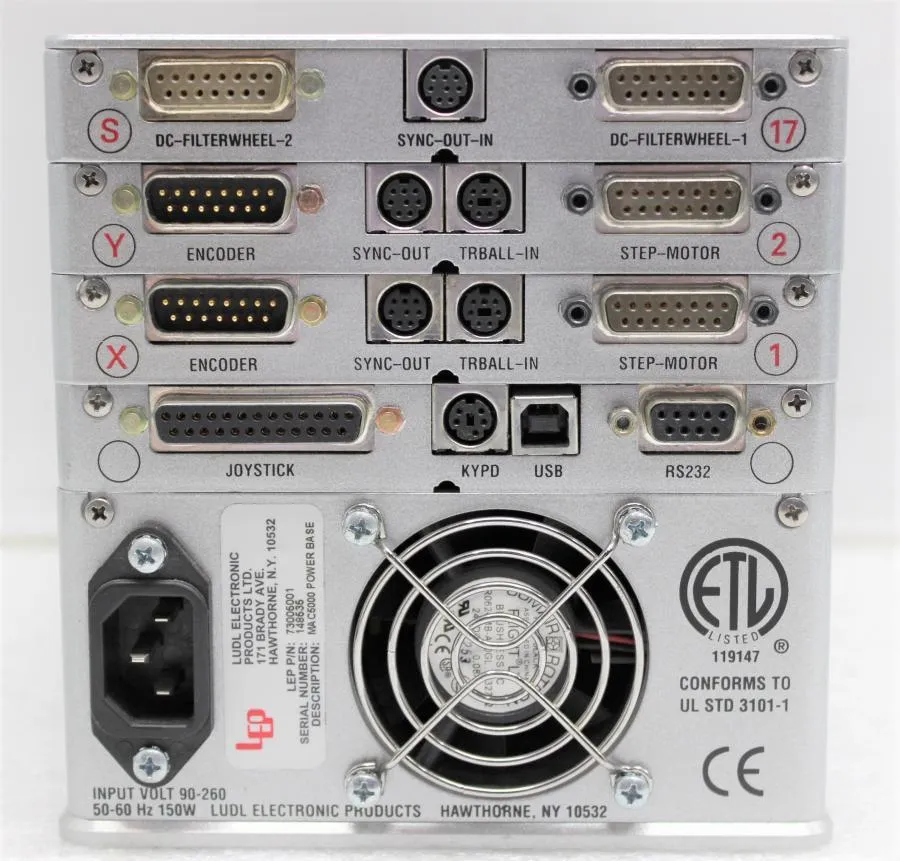 LEP MAC5000 PS-System 73005020