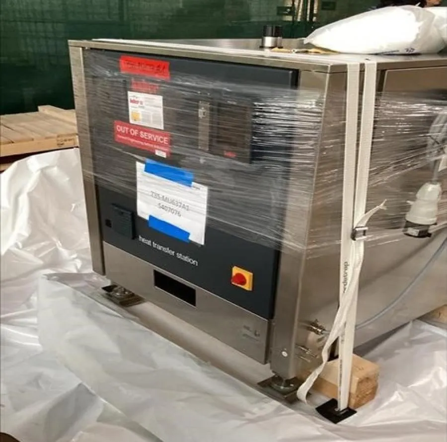 Huber HTS 30-H12 Heat Transfer Unit (open box/great condition)
