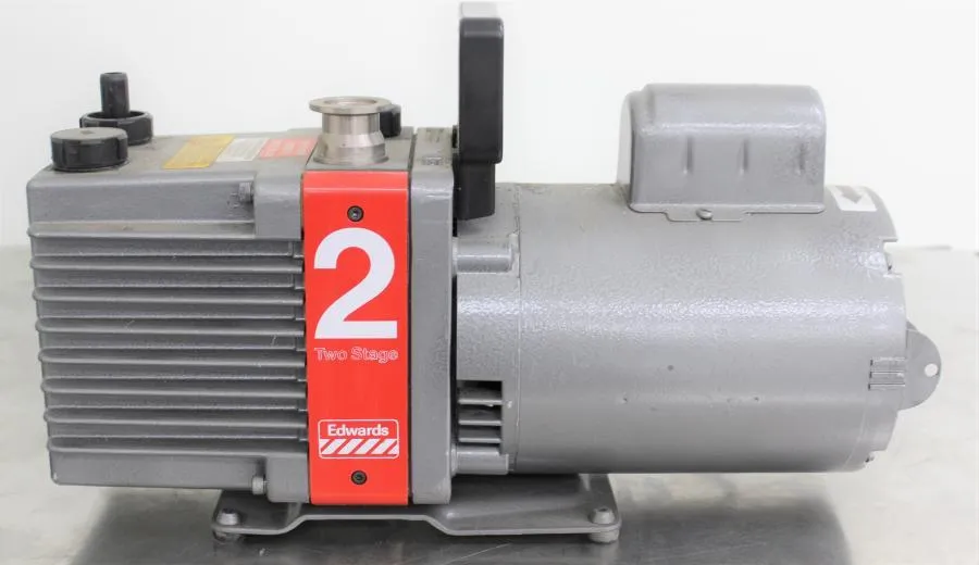Edwards E2M2 Dual Stage Vacuum Pump