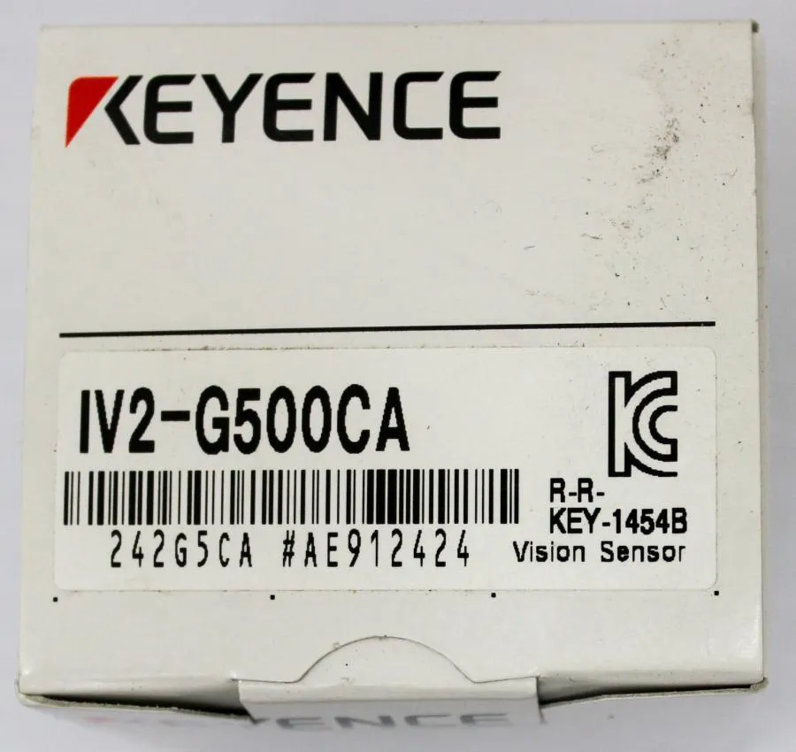 Keyence Miscellaneous Box with Parts and accessories