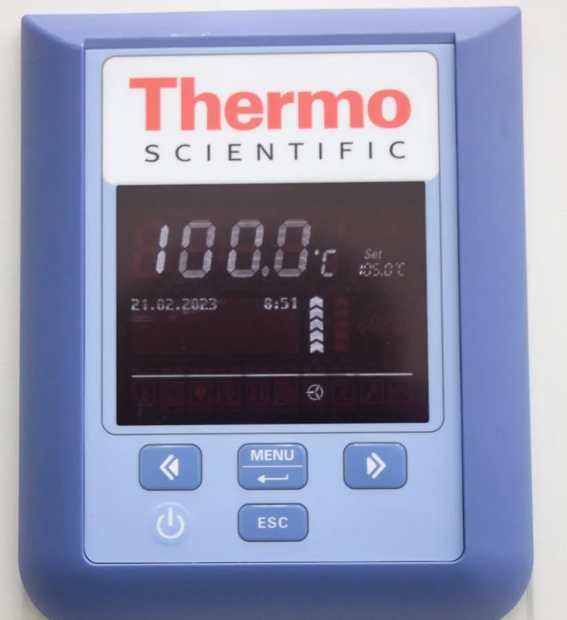 Thermo Heratherm IMH100 Advanced Protocol Microbiological Incubator 51028067