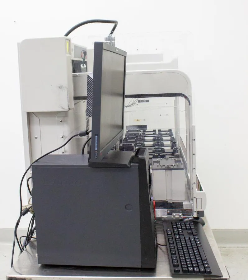 Beckman Coulter Biomek FXP Dual Arm Automated Liquid Handling System A31844!