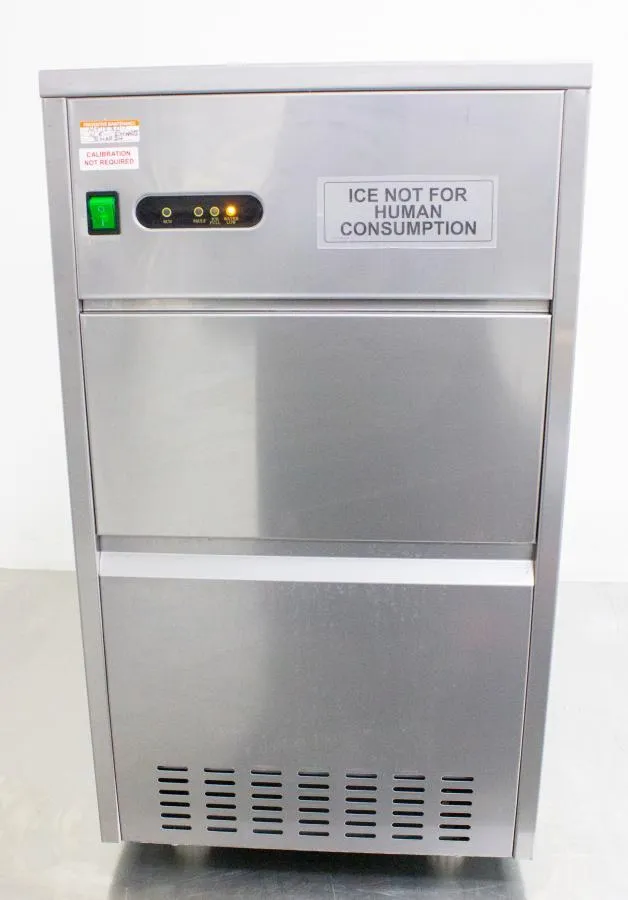 SPT Automatic Flake Ice Maker Model SZB-40 CLEARANCE! As-Is