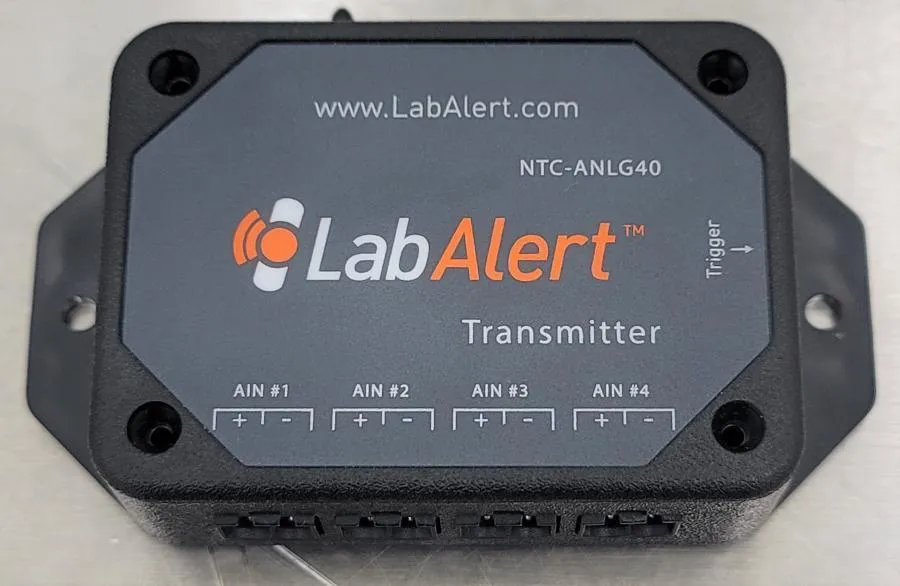 Lab Alert Analog5V -40 (ZB) Transmitter  NTC-ANLG-40
