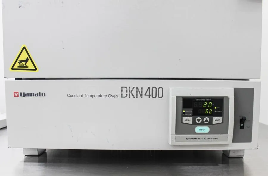Yamato Constant Temperature Oven DKN 400