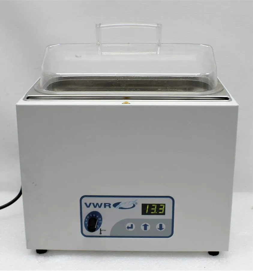 VWR 89032-214 5L Digital Water Bath
