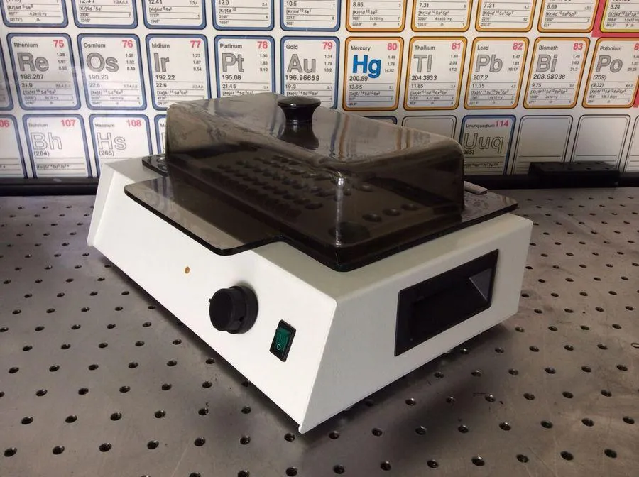 Laboratory Block Heater w/ lid