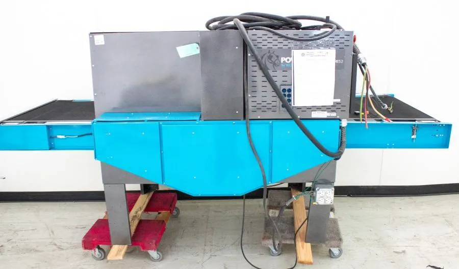 Workhorse Powerhouse Series Conveyer Dryer Model CLEARANCE! As-Is