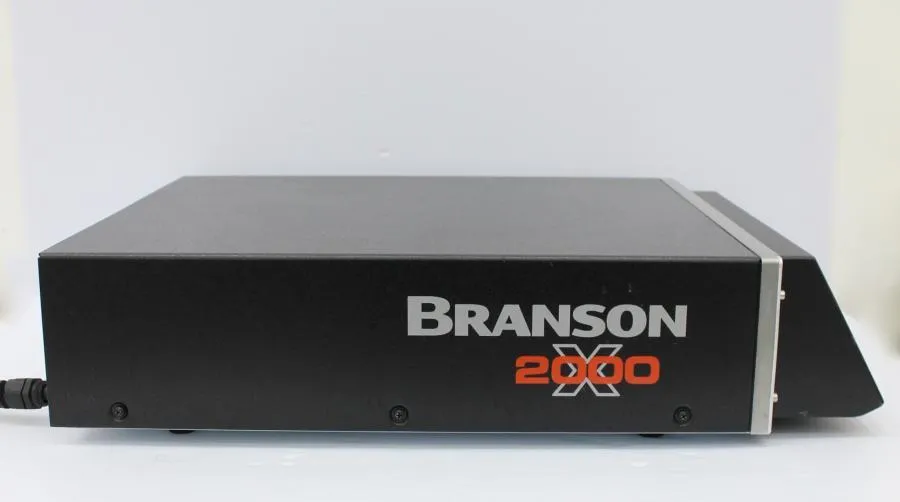 Branson X2000 MT12997