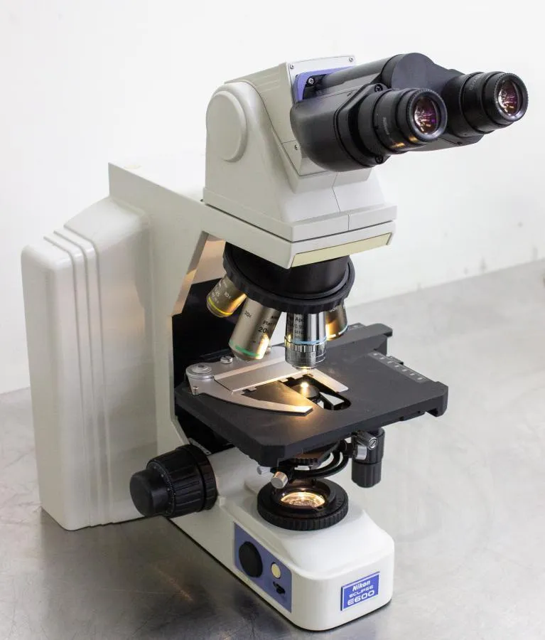 Nikon Eclipse E600 Upright Microscope