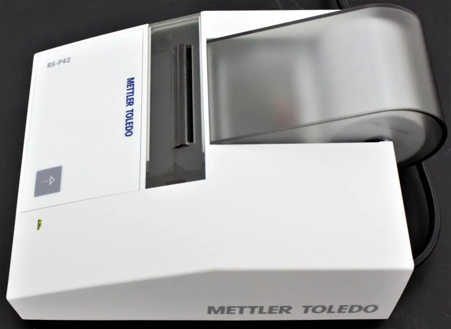 Mettlet Toledo RS-P42 Titrator Printer CLEARANCE! As-Is