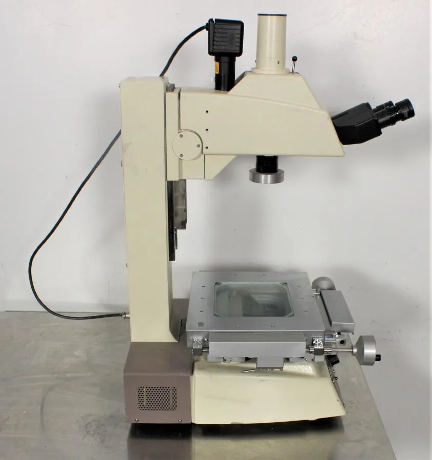 Nikon MM-40 Measuring Microscope System