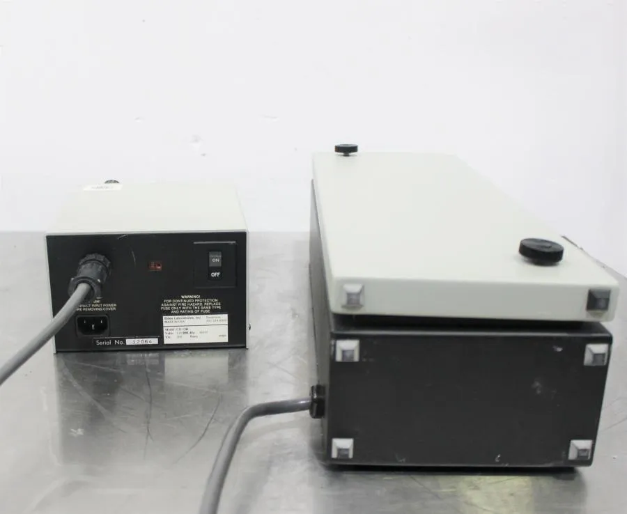 Eldex Laboratories Control and Column Heater CH-150