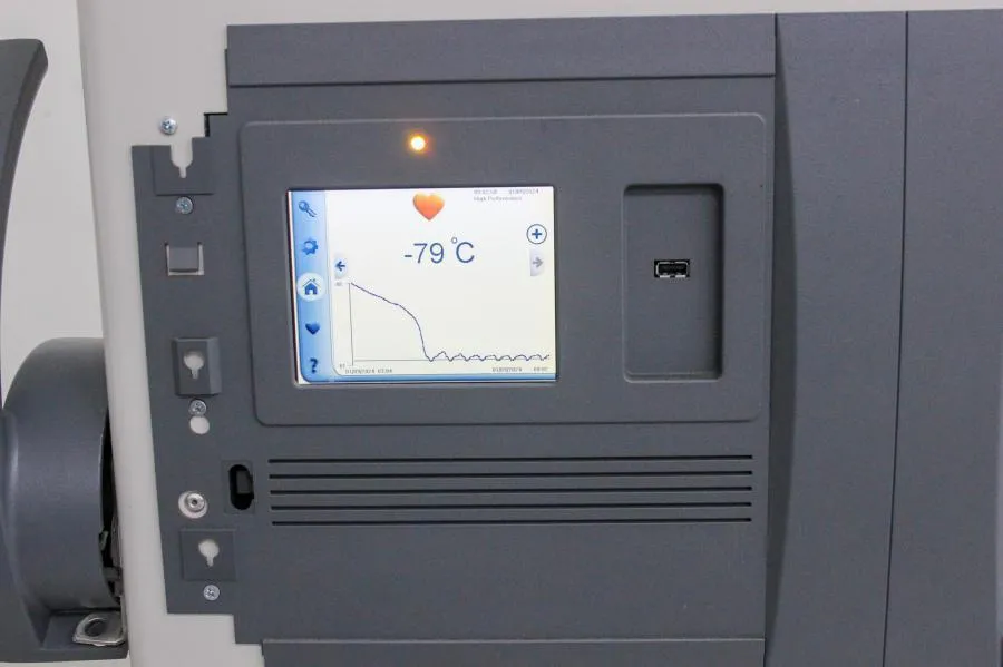 Thermo Scientific Revco UXF60086A Ultra Low Temperature Freezer -80C