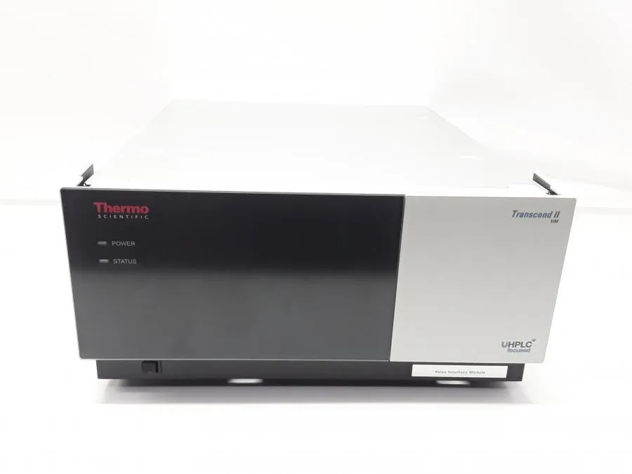 Thermo Scientific Transcend II VIM CLEARANCE! As-Is