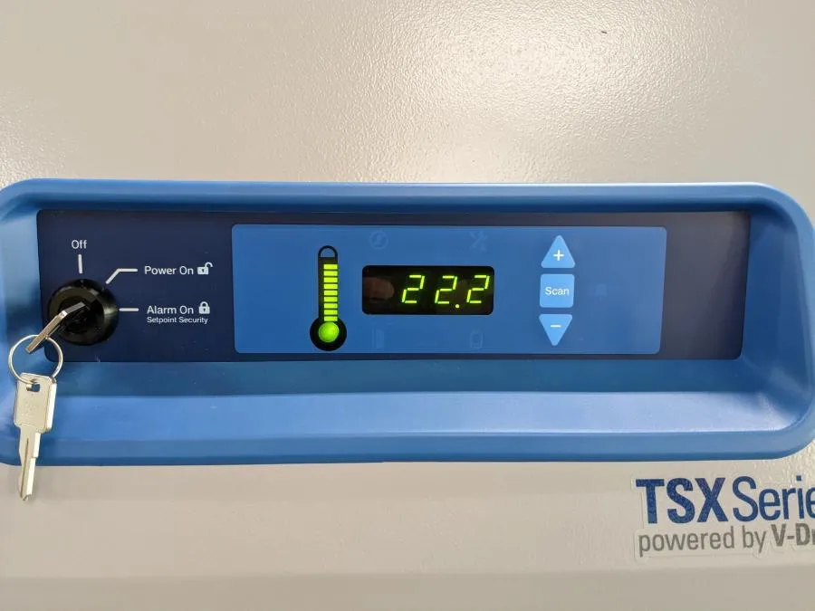 TSX Series High-Performance -20C Manual Defrost Freezers Model TSX2320FA