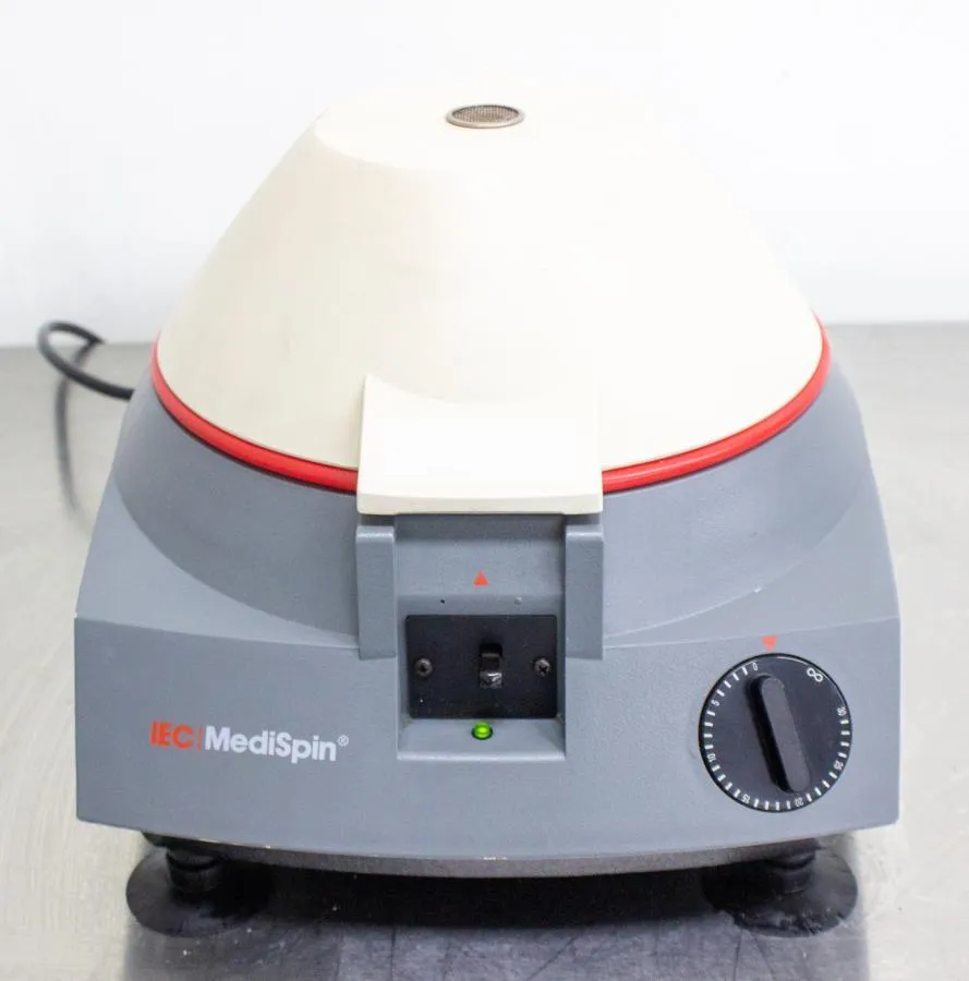 IEC Medispin Benchtop Centrifuge P/N 66001AE