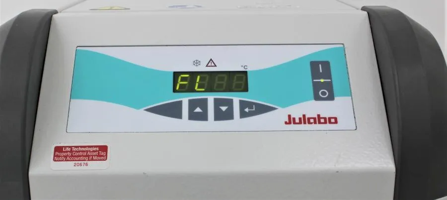 Julabo Recirculating Cooler FL601 CLEARANCE! As-Is