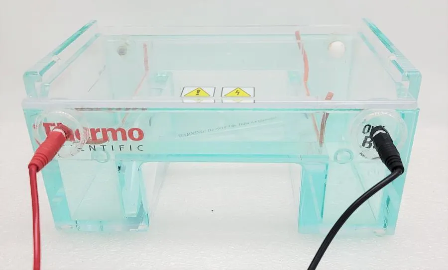 Thermo Scientific Owl Separations Horizontal Electrophoresis Systems 7318
