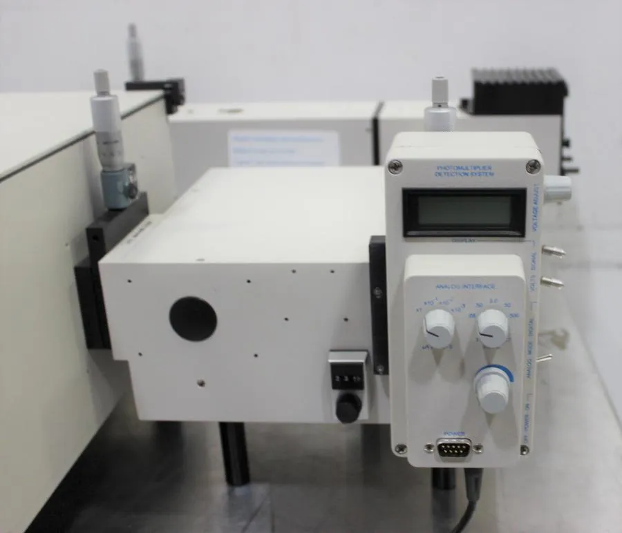 PTI QuantaMaster Spectrofluorometer Fluorometer Sp CLEARANCE! As-Is