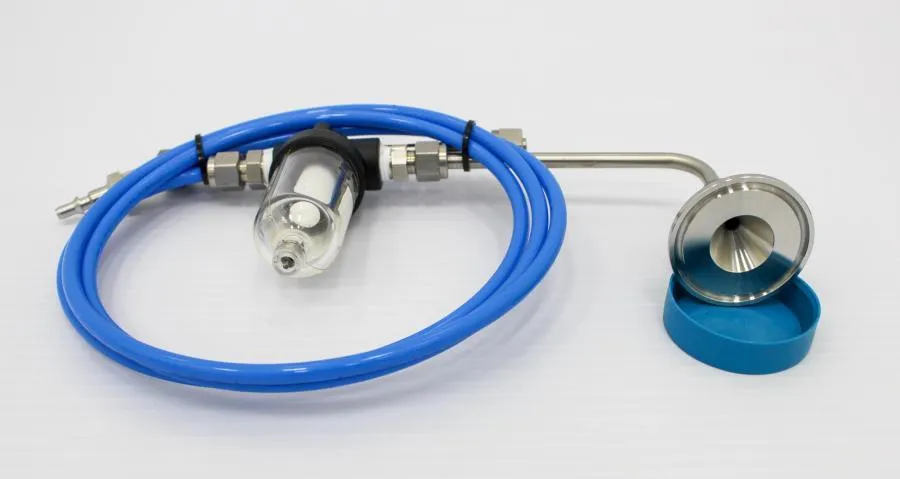Sartorius Outlet Pressure Tubing Kit for Sartocheck U1-SP18103