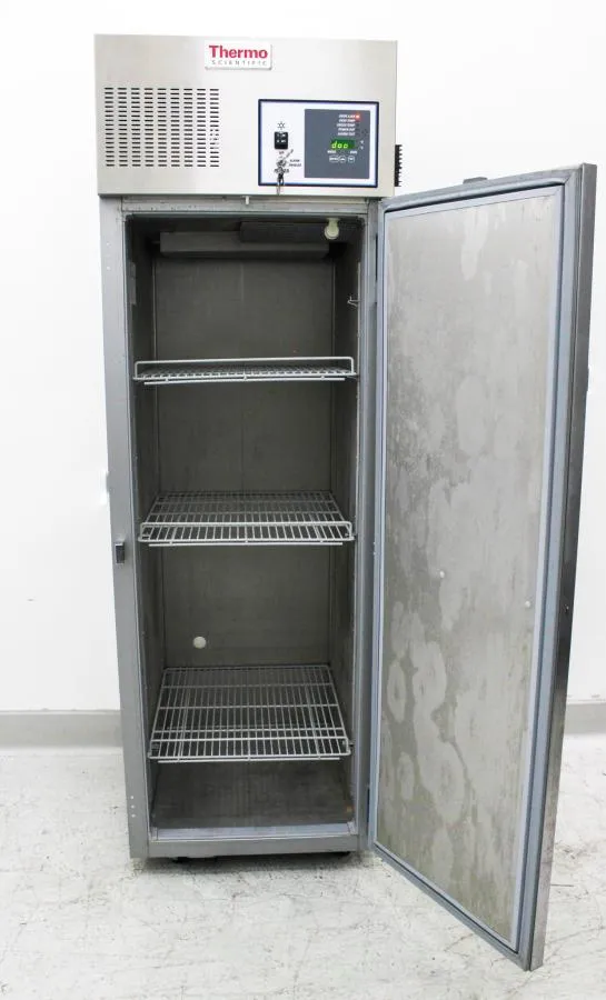 Thermo Scientific general purpose Lab freezer 24 cu ft. Model:MF25SS-SAEE-TS