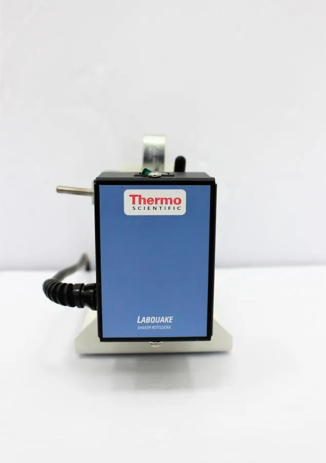Thermo Scientifc LABQUAKE Tube shaker rotisserie CLEARANCE! As-Is