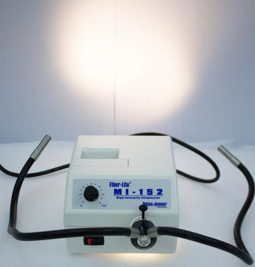 Fiber-Lite MI-152 High Intensity Illuminator