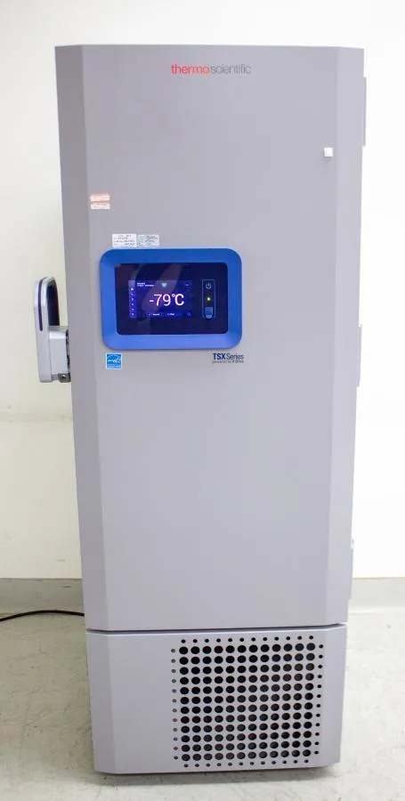 Thermo Scientific TSX Series Ultra-Low Temperature -80c Freezer Model TSX40086A