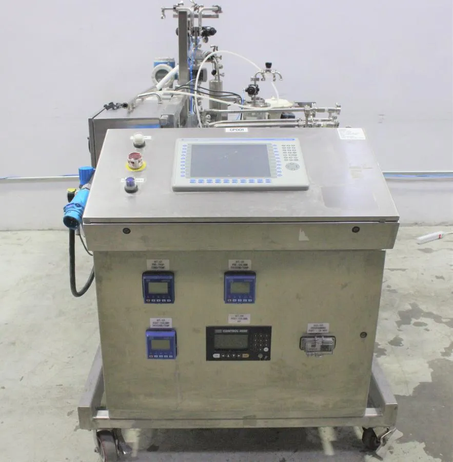 PALL -SK-4301 Chromatography Skid CLEARANCE! As-Is