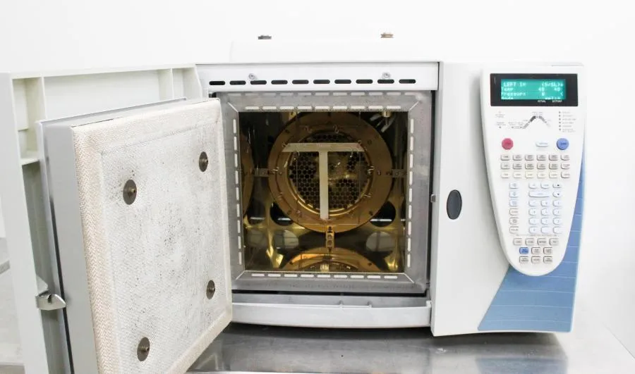 Thermo Scientific Trace GC Ultra Multichannel Gas Chromatograph Z24300730000080