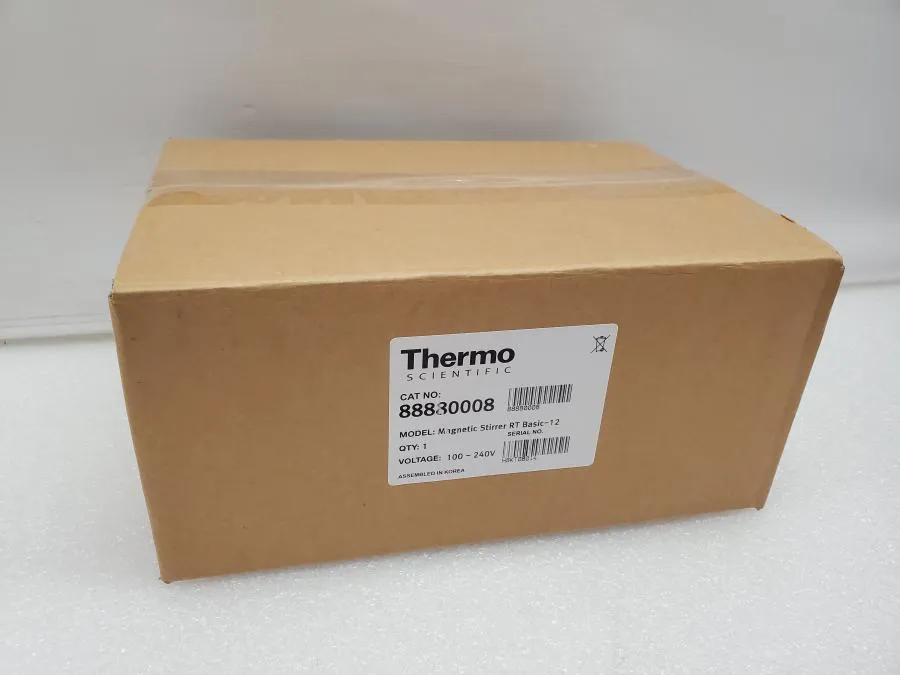 Thermo Scientific Magnetic Stirrer RT Basic-12