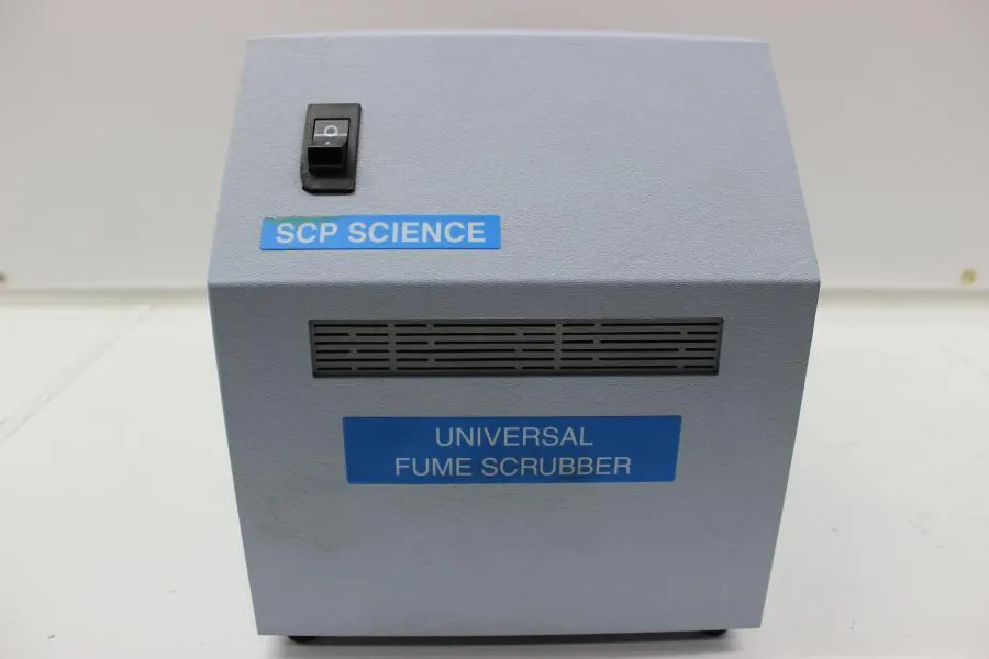 SCP Science Universal Fume Scrubber