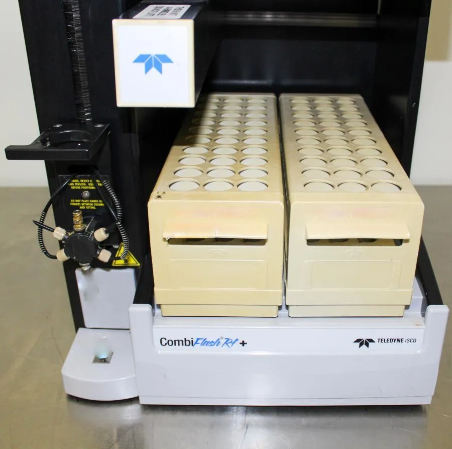 Teledyne CombiFlash RF Plus UV  Flash Chromatography System..