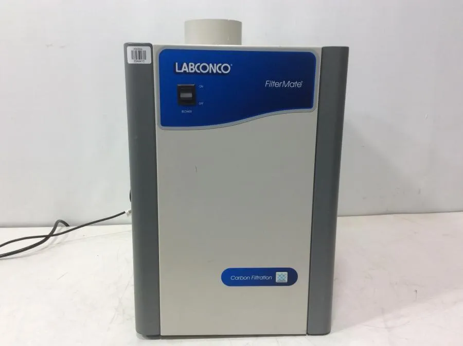 Labconco FilterMate Carbon Filtration 3970001 CLEARANCE! As-Is