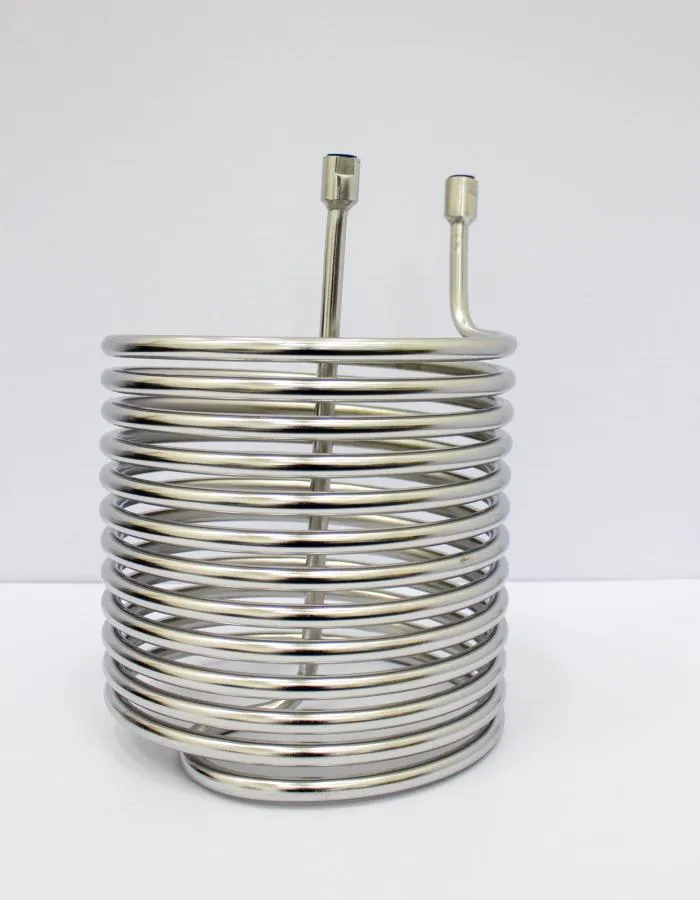 Stainless Steel CPD Condensing Coil