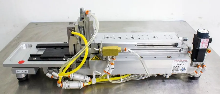 Kinematic Automation Mesa Kapton Heater Lamination CLEARANCE! As-Is
