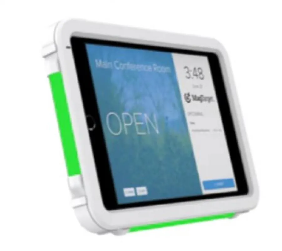 VisualTarget - Lighted Enclosure for iPad Mini 1, 2, 3, 4 & 5 (+ Integrated PoE
