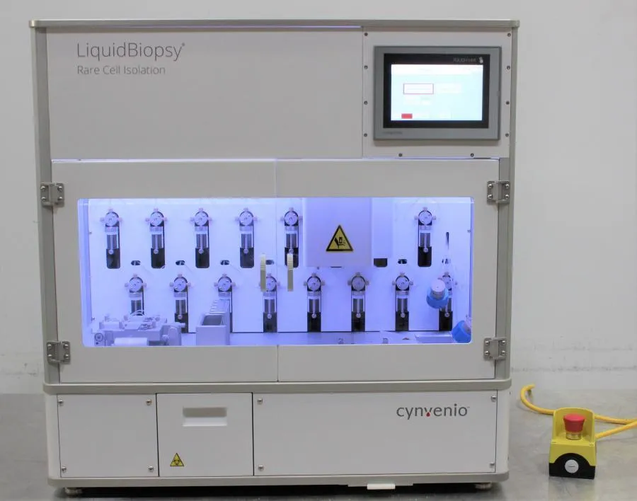 Cynvenio Liquid Biop Automated Rare Cell Platform CLEARANCE! As-Is