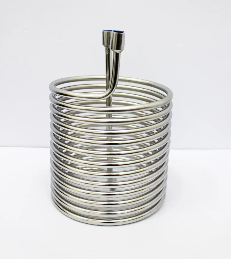 Stainless Steel CPD Condensing Coil