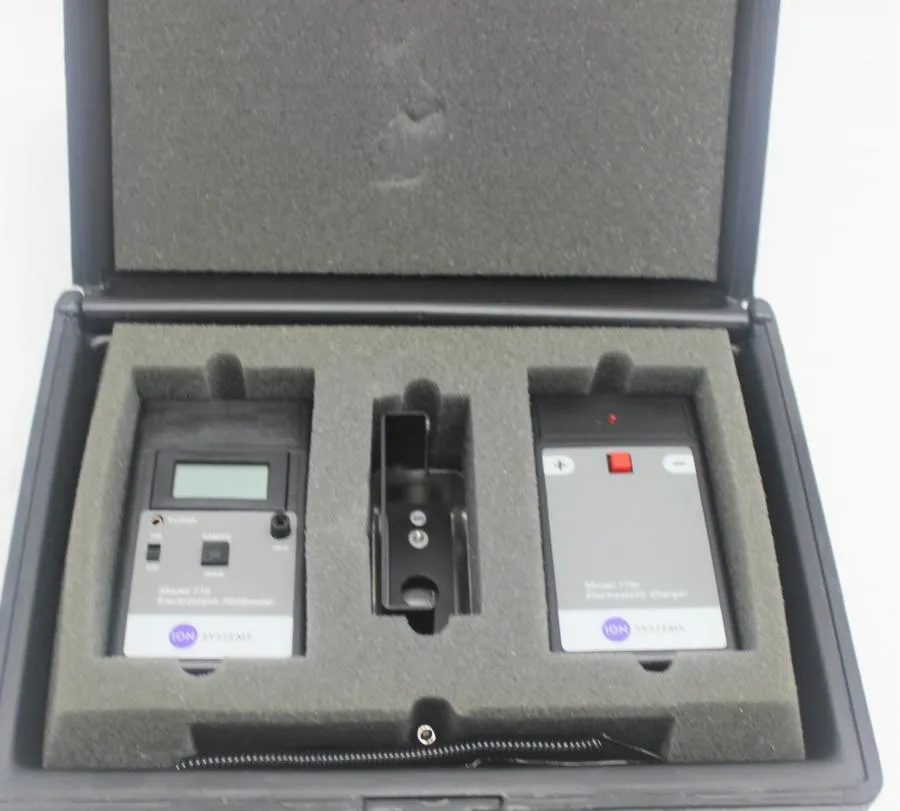 Ion Systems 775 Periodic Verification System