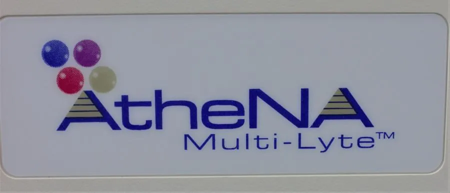Athena Multi-Lyte Luminex 100/200 xMAP technology