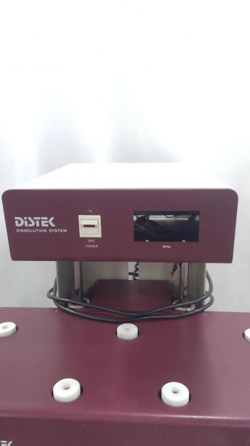 Distek 2100A Dissolution System