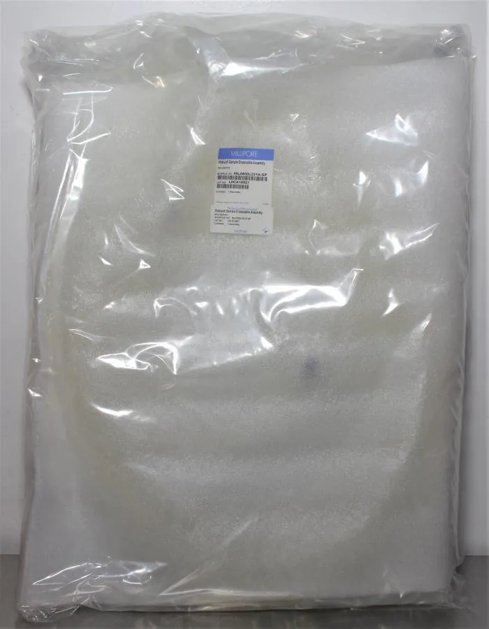 Millipore Sample Disposable Assembly MIL0500L231A- CLEARANCE! As-Is