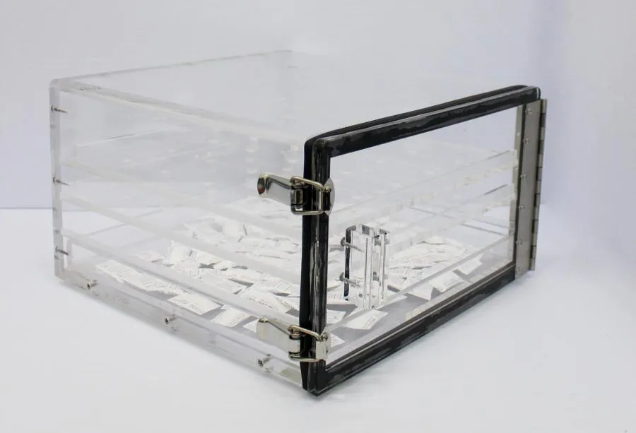 Acrylic Desiccator Cabinet