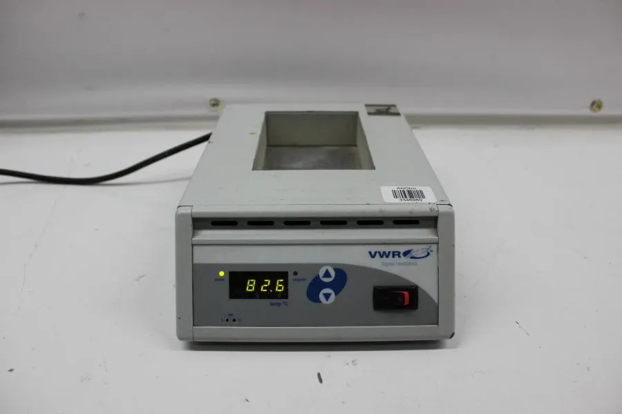 VWR Standard Heatblock 949031