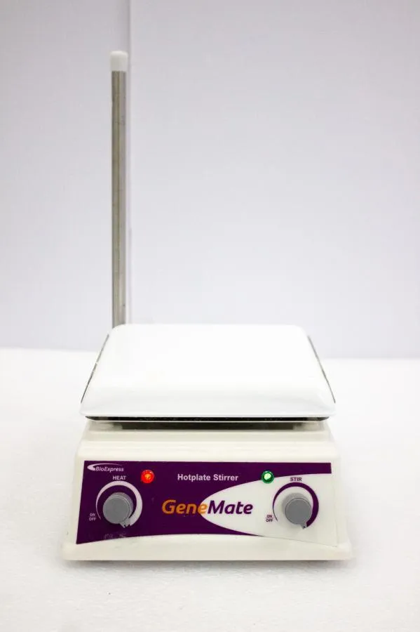 GeneMate Magnetic Hotplate Stirrer H4000-HS