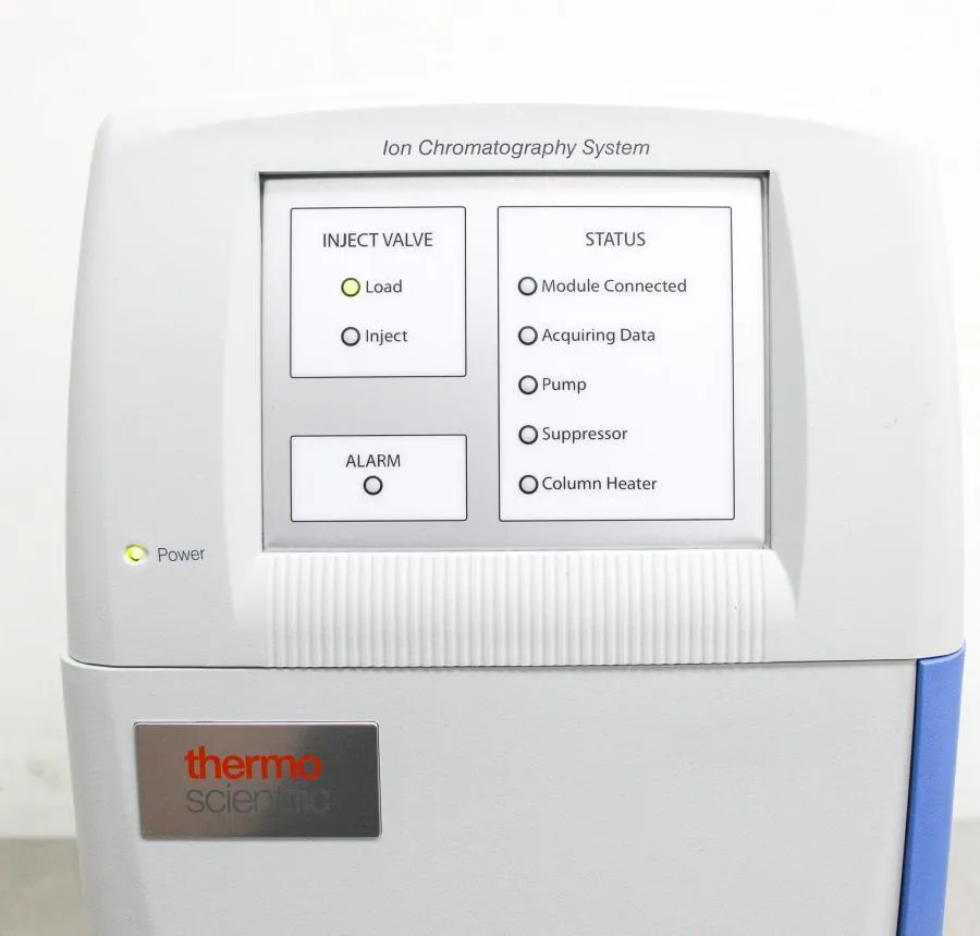 Thermo Dionex Aquion Ion Chromatography (IC) System 22176-60004 (AS/IS)