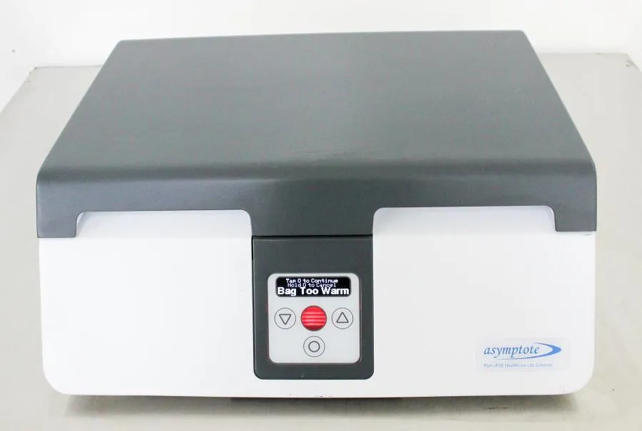 GE Asymptote VIA Thaw CB1000 Dry Automated Thawer