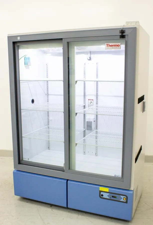Thermo Revco REC4504A High Performance Chromatography Refrigerator, Glass Doors